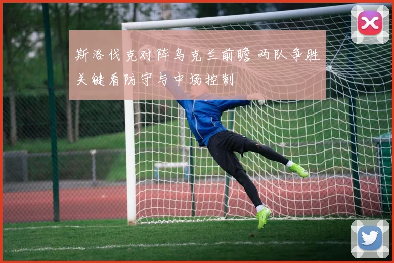 斯洛伐克对阵乌克兰前瞻 两队争胜关键看防守与中场控制