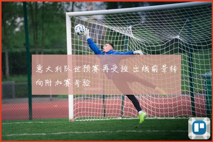 意大利队世预赛再受挫 出线前景转向附加赛考验