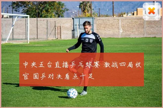 中央五台直播乒乓球赛 激战四局收官 国乒对决看点十足