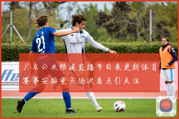 广东公共频道直播节目表更新体育赛事安排重点场次看点引关注