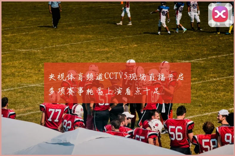 央视体育频道CCTV5现场直播开启 多项赛事轮番上演看点十足